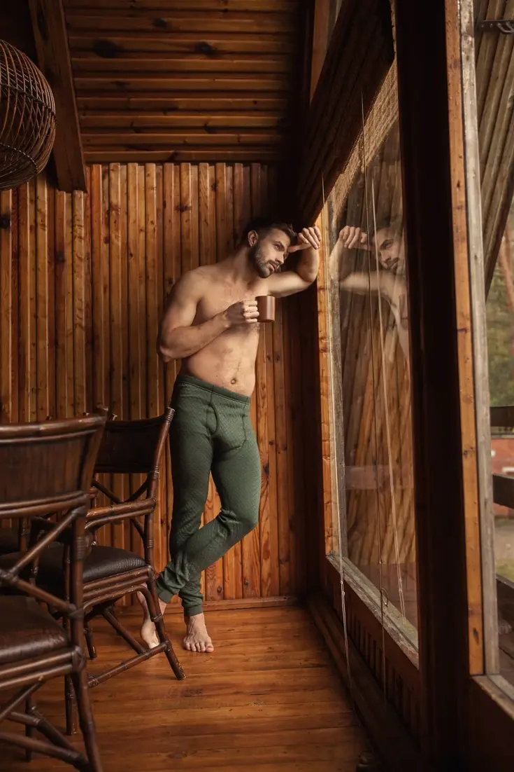 Thermowave Merinowol 3in1 Long Johns  Heren