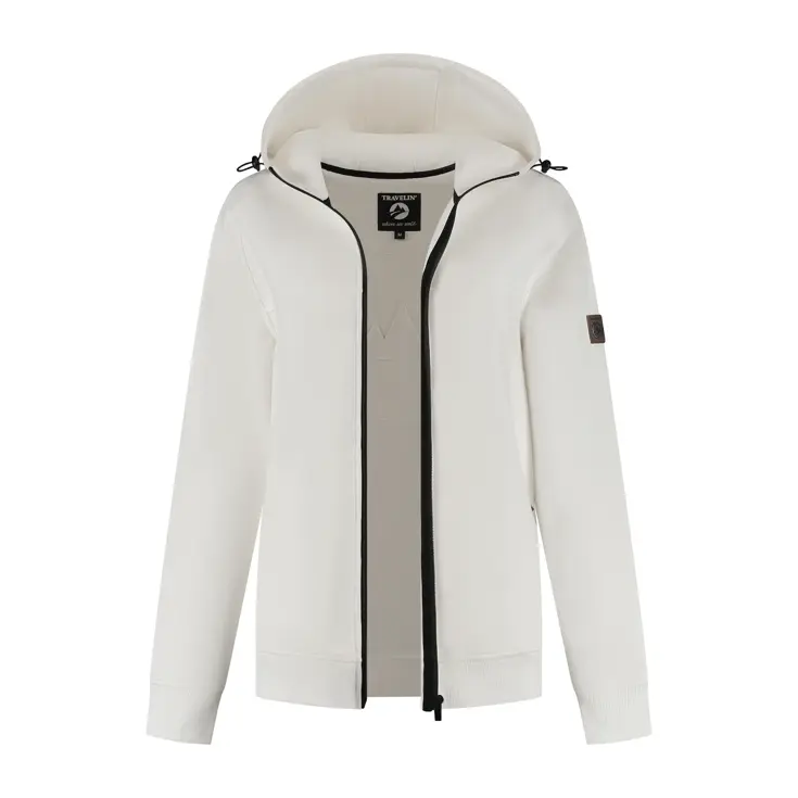 Silje Dames - Outdoorvest - Sweater