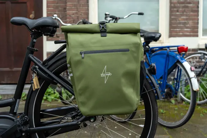 Voltano Luxe E-bike Fietstas 28l Special