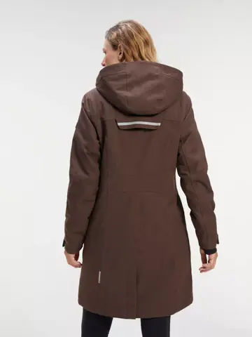 Cabanna – Parka dames – Human Nature