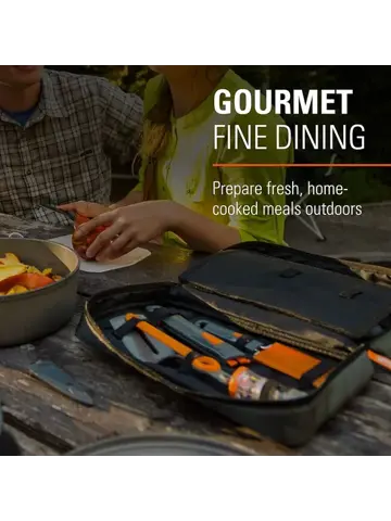 GSI Destination - Kookgerei Set