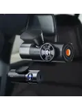 N4 Pro Triple 3CH 4K Wifi GPS dashcam