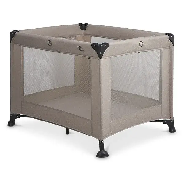 Nolan Luxe Air+ - Campingbed/Box - Novi Baby