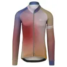 Gradient Fietsshirt Lange Mouwen Performance Heren