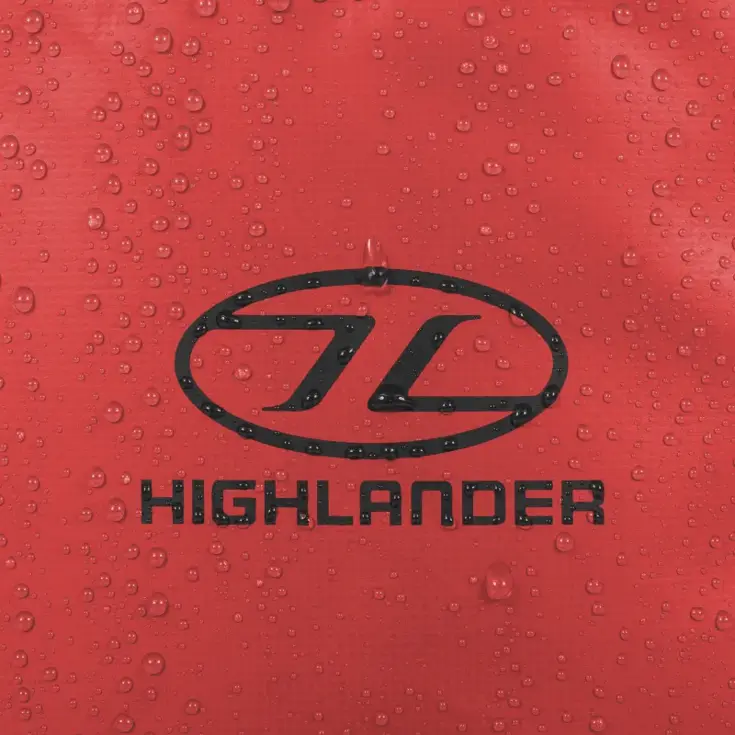 Highlander waterdichte rugzak Troon 70
