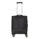 Travelite Crosslite 5.0 4W Trolley S black