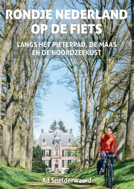  Rondje Nederland op de fiets