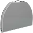 Bo-Camp Tafel Premium Ovaal 100x70 cm