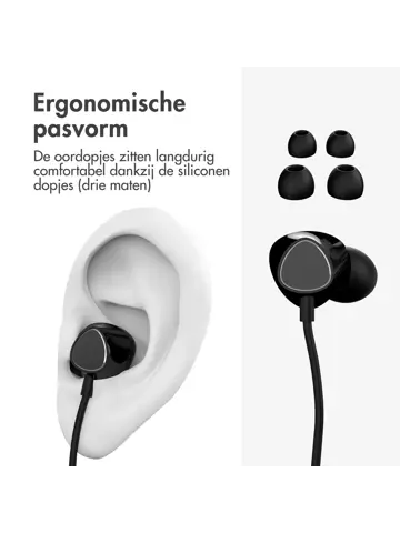 imoshion Wired in-earbuds Type-C