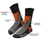 2 paar - Wandelsokken