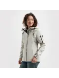 Malika Dames - Softshell Jas - Waterdicht