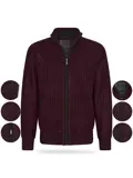 Heren Bounded Cardigan