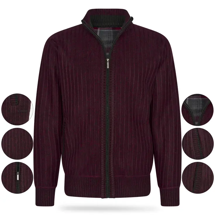 Heren Bounded Cardigan