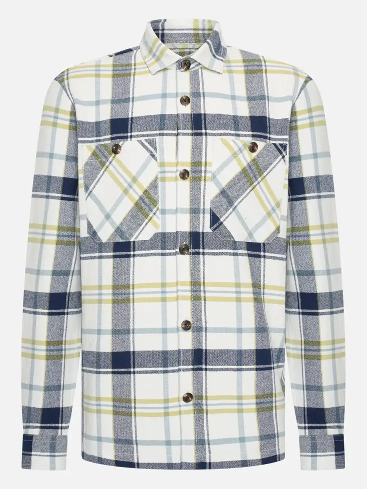Ibsto - Overshirt heren - Human Nature