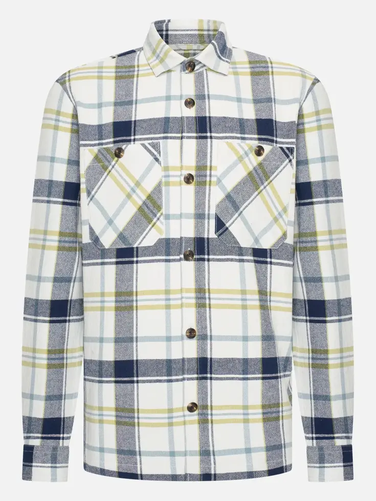 Ibsto - Overshirt heren - Human Nature
