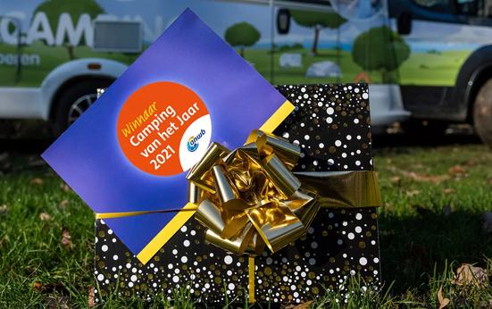 Winnaars Camping van het Jaar 2020