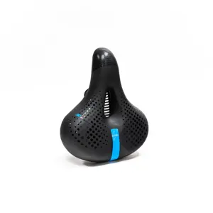 Voltano Gel Flow Fietszadel Met Uitsparing