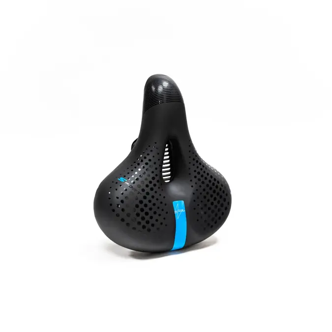 Voltano Gel Flow Fietszadel Met Uitsparing