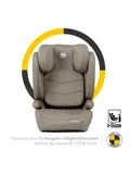 Charlie Basic i-Size Autostoel - Groep 1-2-3