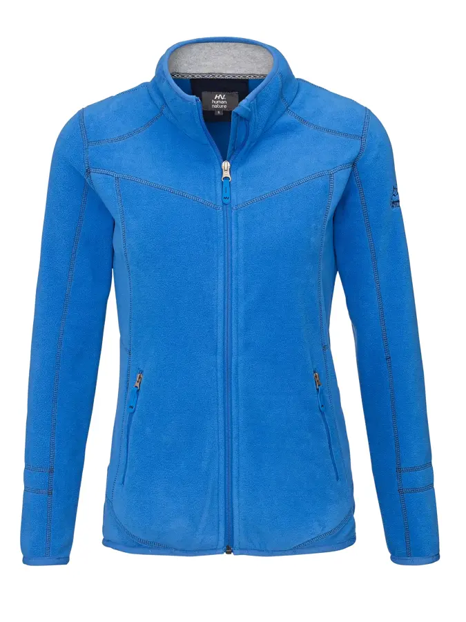 Elien - Fleece Vest Dames