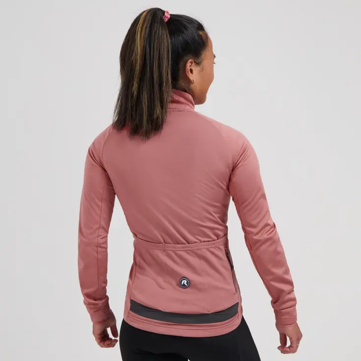 Essential II - Dames Winter Fietsjack