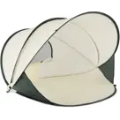 Luxe Pop Up Strandtent XXL - Anti-UV 50+