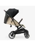 Luxe Rolo X2 XL Dubbele Buggy - Inklapbaar