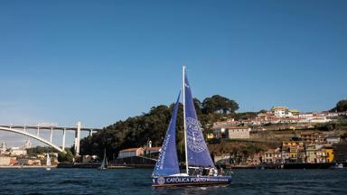 PORTO, PORTUGAL - SEPTEMBER 10, 2018:  ATP CREDIT: Daniel Rodrigues