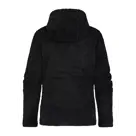 Noamy – Fleecehoodie dames – Human Nature