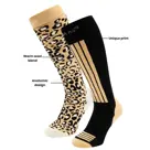 Poederbaas - 2 paar - Dames - Skisokken