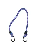 Enkele bagagebinder 40cm met metalen haken