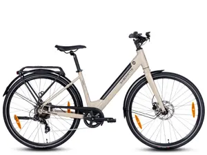 Saxonette Urbana dames ebike 7 sp 11.6 Ah