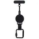 Uittrekbare kabel met karabijnhaak