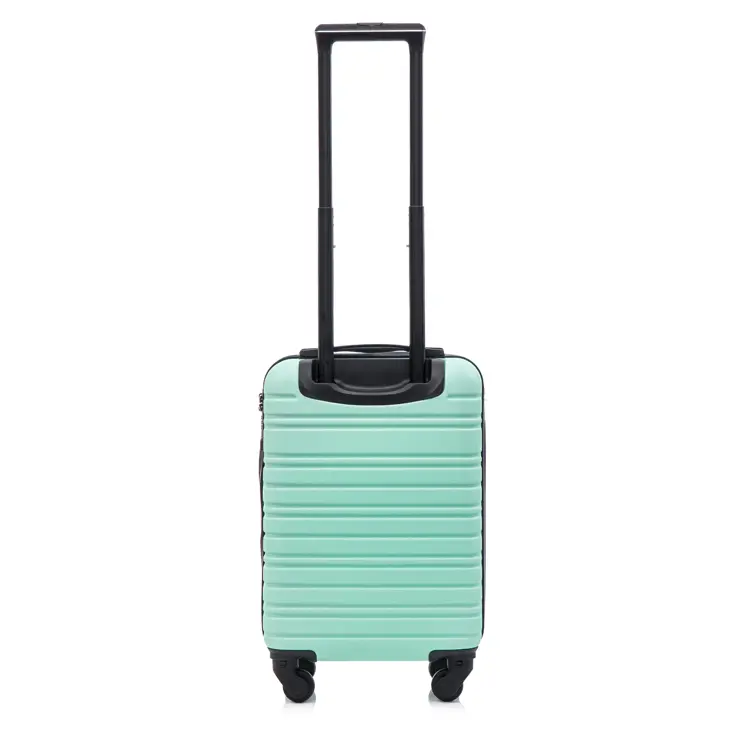 Kofferset XS ABS 29L met TSA-slot en 360° wielen