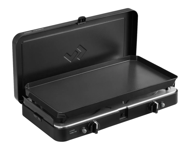2 Cook Turbo FFD Plancha