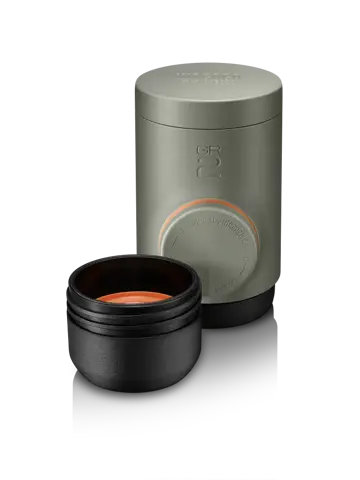 Minipresso GR2 - Portable Espresso Apparaat