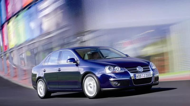 Volkswagen Jetta V
