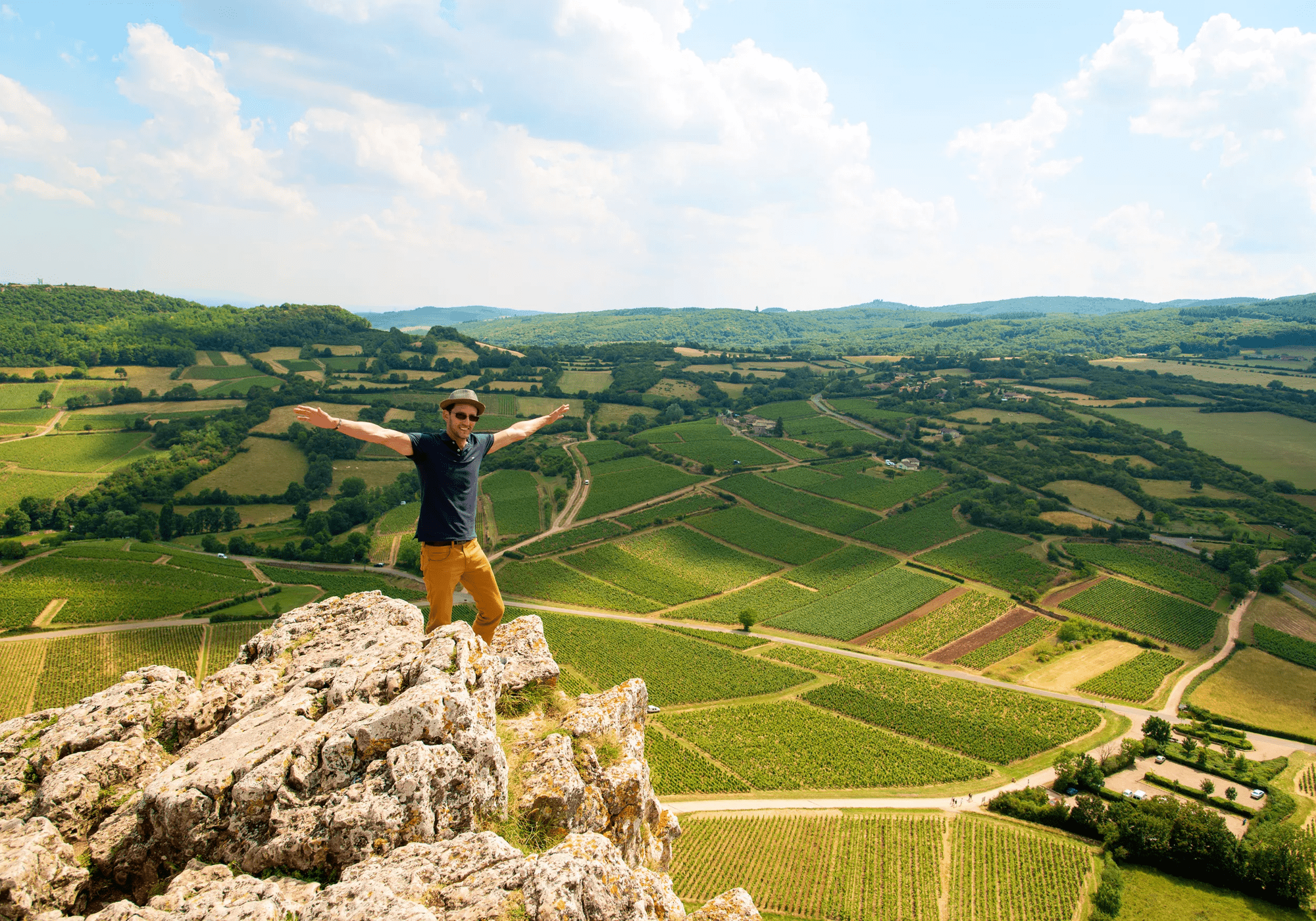 15-daagse rondreis Bourgogne & Juragebergte afbeelding