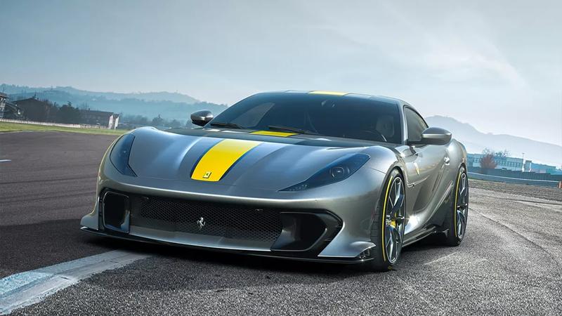 Ferrari 812 GTs I (F152)