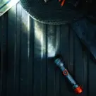 450L Flex Oplaadbare Zaklamp - Compact