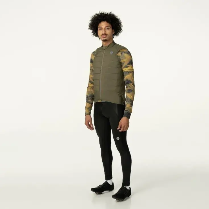 Padded Body - Fietsjack heren