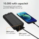 imoshion Solar Powerbank 10.000 mAh