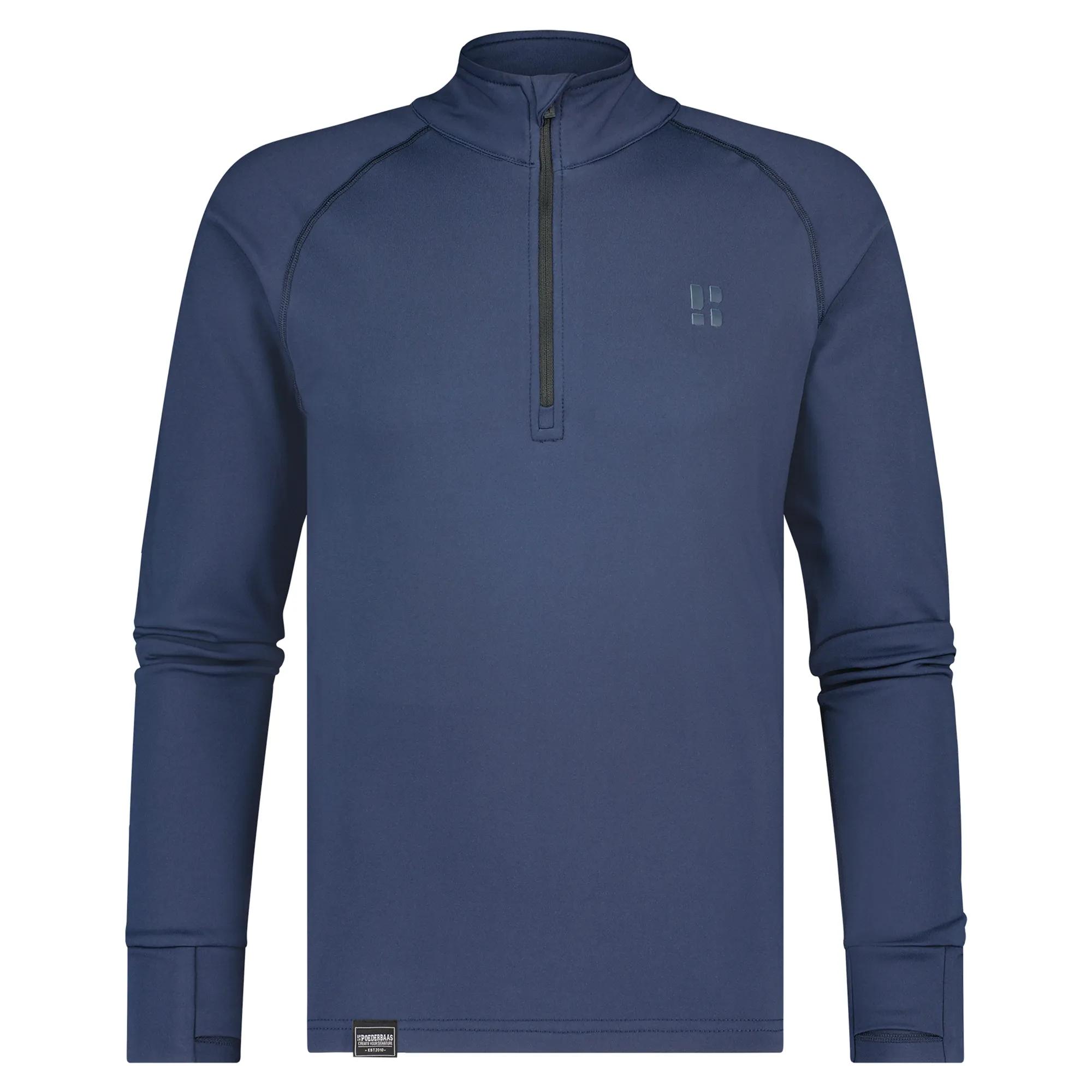 Poederbaas  Arctic Skipully Heren  Navy