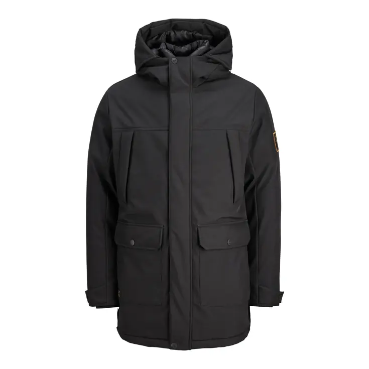 Heren Finn Softshell Parka