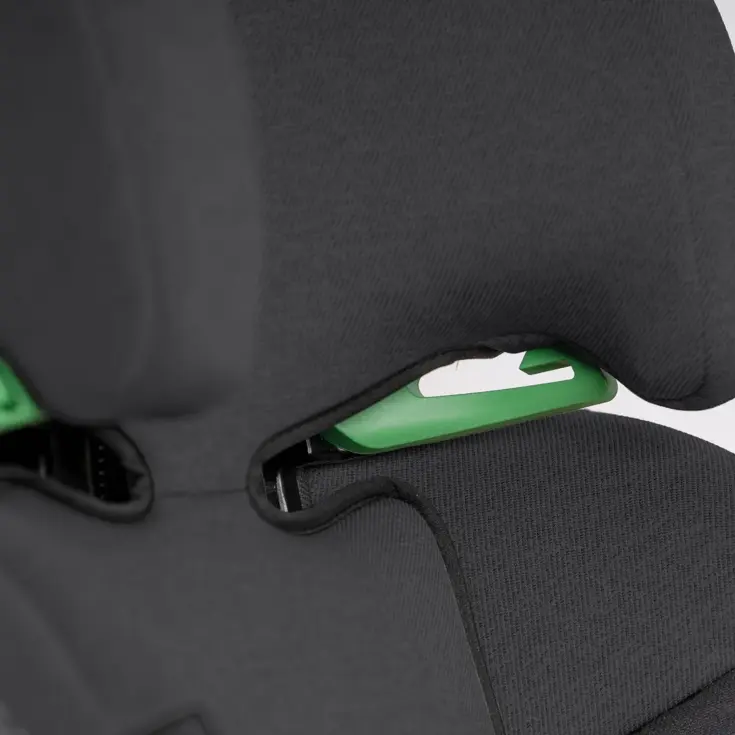 BabyGo Lumo 76-150 cm i-Size Autostoel