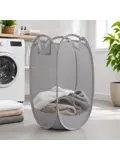 Opvouwbare Wasmand 64 Liter - Opbergmand