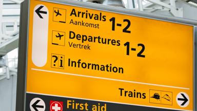 Nederland, Schiphol - GettyImages-163270752