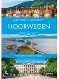 Lannoo's Autoboek Noorwegen on the road