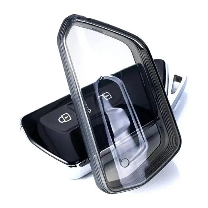 Dutch Shield Sleutelhoesje  VW Skoda    Clear G3