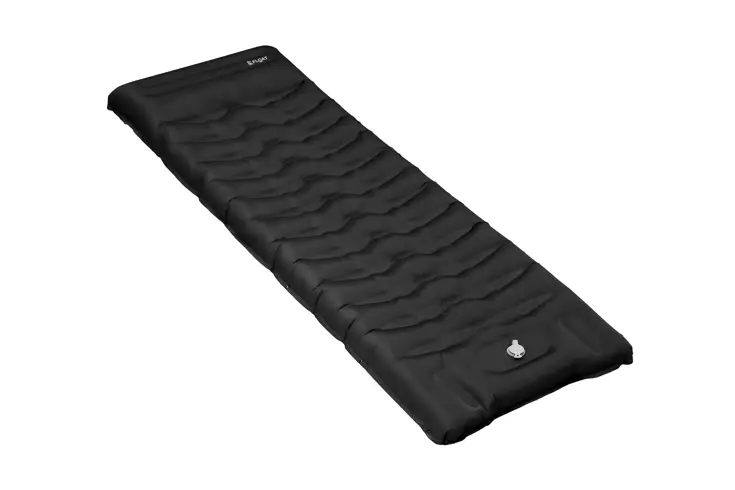 FLOAT Eenpersoons slaapmatje met voetpomp